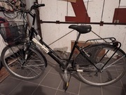 Rower damka w dobrym stanie