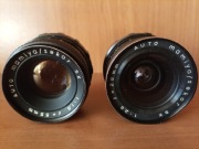 Obiektywy " MAMIYA SEKOR ".