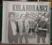Kolaboranci Wirus międzynarodowy cd nowa zafoliowana 