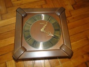 ZEGAR WISZĄCY HERMLE DO UZUPEŁNIENIA