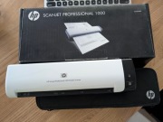 HP ScanJet Pro 1000 skaner przenośny DUPLEX + etui BDB