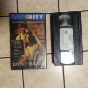 Kaseta video Raport pelikana