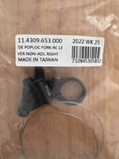 Manetka blokady skoku Rock Shox LEWA Pop-Lock