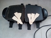 Grill elektryczny Bifinett Raclette&Stone + akcesoria