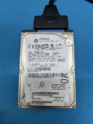 Dysk HDD 120gb stan dobry.
