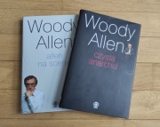 Woody Allen Czysta Anarchia i Allen na scenie 
