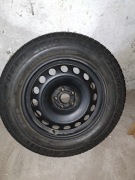 Opona z felgą stalową semperi speed grip 2 225/60 R16