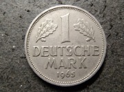 Niemcy RFN 1 marka 1965 D