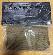 MASKA (KOMIN) ASG OCHRONNA TAKTYCZNA CYGNUS ARMORY FACE WARRIOR COYOTE