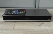 Odtwarzacz Blu-ray DVD CD HDD Panasonic DMR-BST855 + pilot TOP Unikat