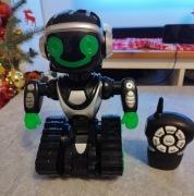Robot zdalnie sterowany MEGA CREATIVE 