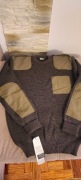 Sweter oficerski wz.528/MON rozmiar 104-110-180