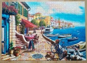 Puzzle Trefl 1000 Słoneczny bulwar