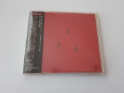 RUSH - HOLD YOUR FIRE  CD Japan z OBI Wyd. 1987 r.