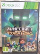 Minecraft Story Mode xbox 360