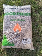 Opal WOOD pellet EN plus 