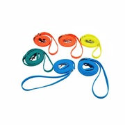 Smycz miejska HEXA 1,5m 10mm - karabińczyk BABY - mini psy