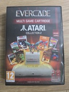 Atari Collection 2 evercade 