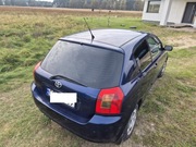 Toyota Corolla IX (E12) Hatchback 1.4 2002