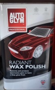 443 AUTOGLYM Radiant Wax Polish Glaze Lekko Ścierny 5L
