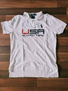 Koszulka polo Ralph Lauren USA Olympic Team - XL