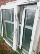 Okna 3 szybowe plastikowe