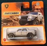 Matchbox LAMBORGHINI LM002 2024 Nowy 1:64