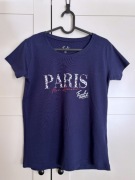 Bluzka koszulka t-shirt Paris NOWA rozm. S