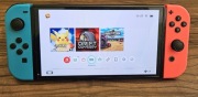 Konsola Nintendo Switch OLED