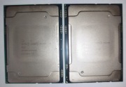 Zestaw 2x Procesor Intel Xeon Silver 4112 SR3GN 3GHz LGA3647 + 2x Radiator