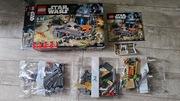 LEGO 75171 Star Wars Bitwa na Scarif bez figurek