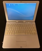 IBook g4 1,22 Ghz z 480 MB RAM - Pudełko dwa zasilacze.