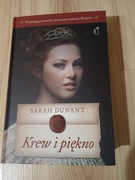 Sarah Dunant Krew i piękno