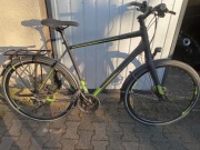 Wysoki rower męski trekking BERGAMONT Vitess 7.0,Deore