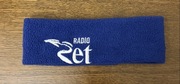 Opaska na uszy z nadrukiem radia ZET