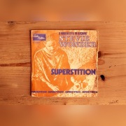 Stevie Wonder - Superstition / winyl 7"