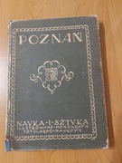 N.Pajzderski, Poznań, 1922, Ilustrowane Monografie