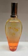 Escada Taj Sunset 100 ml vintage old version 2016