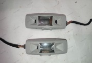 2 x Lampka podsufitki czujnik ruchu vw Passat B5,Superb,3B0951171,3B0951172