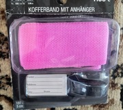 Pasek do walizki z zawieszką