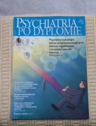 Psychiatria po dyplomie - grudzień 2003 pierwszy numer