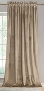 Zaslony welurowe 140x270 d