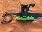 Eibenstock EDB 480.1 piła do pustaków porotherm, gazobeton, aligator