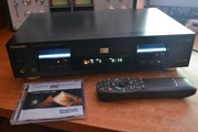 Technics/Panasonic DVD-A7 Audio Video Player TOP