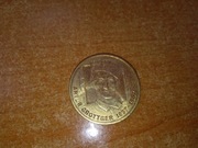 Moneta 2 zł Polska 2010 Artur Grottger Rzeczpospolita kolekcjonerska