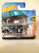 Hot wheels DODGE VAN