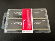 Pamięć RAM HyperX Fury 16GB(2x8GB) DDR4 2566MHz CL16-(HZ426C16FB3K2/16)