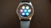 Samsung Gear S3 Frontier SMARTWATCH SM-R760