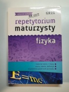 Repetytorium maturzysty fizyka Greg