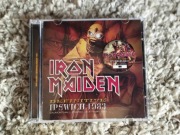 2CD IRON MAIDEN - Definitive Ipswich 1983 - Zodiac 514 